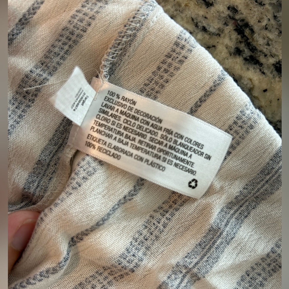 Knox Rose top size XXL - Picture 4 of 4